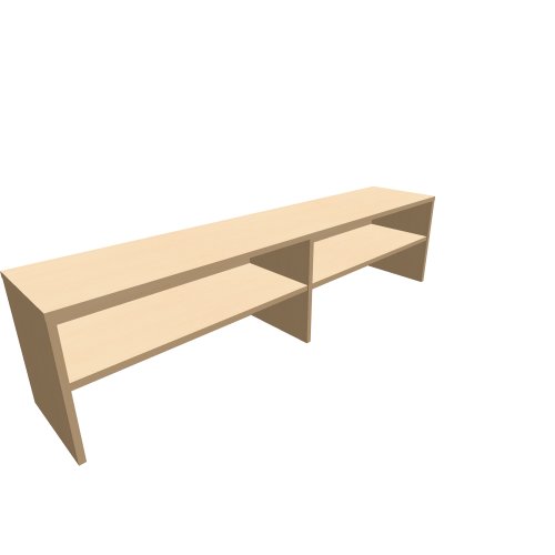 Montero / Basic / Basic 74 - (1600x320x400)