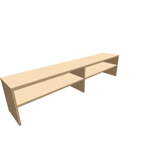 Montero / Basic / Basic 75 - (1800x320x400)