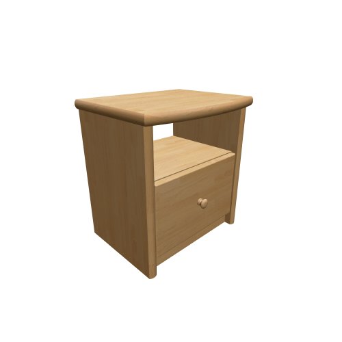 Montero / Betten der Buche Schlafcouch / Eda - (450x360x480)
