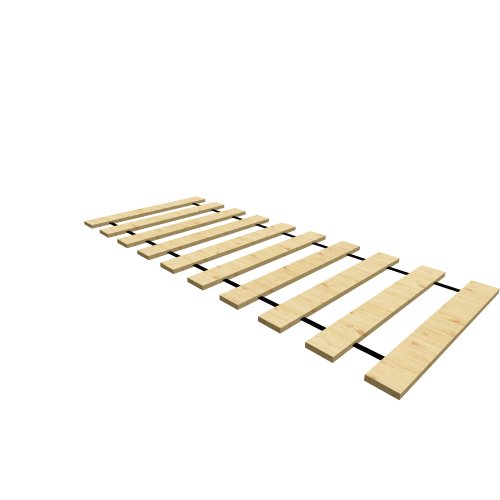 Montero / Betten der Buche Schlafcouch / Pedro k 39-800 - (795x1900x20)