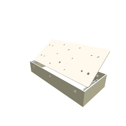 Montero / Betten der Buche Schlafcouch / Universal 11 b - (880x1950x911)