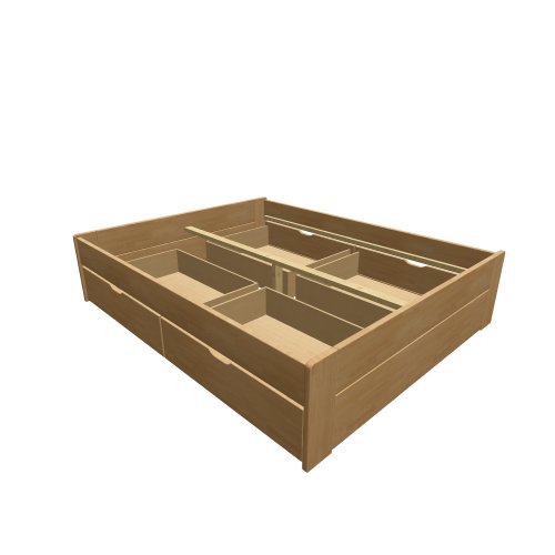 Montero / Betten der Buche Schlafcouch / Valenda a 160+4xup 1-2-70 - (1680x2056x470)