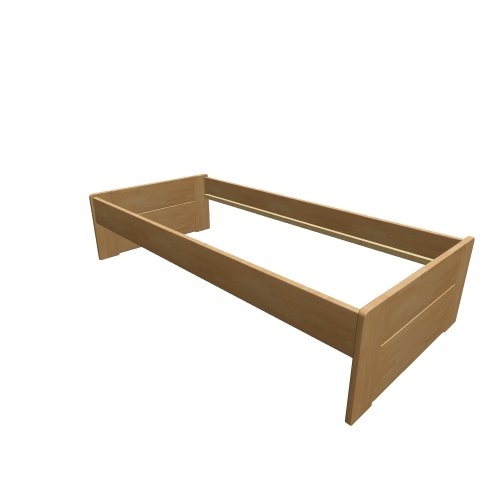 Montero / Betten der Buche Schlafcouch / Valenda a 90 - (980x2056x470)