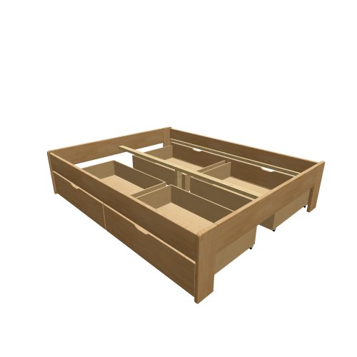 Montero / Betten der Buche Schlafcouch / Valenda b 160+4xup 1-2-70 - (1680x2056x470)