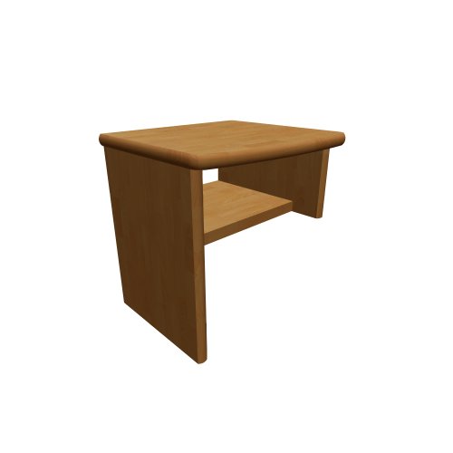 Montero / Betten der Eiche - natur Laura / Standa p - (450x405x481)