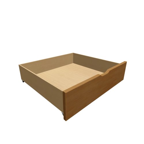 Montero / Betten der Eiche - natur Laura / Up 1-2 90 - (985x897x258)