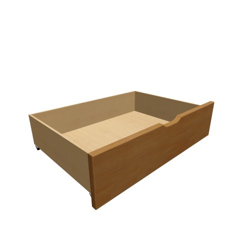 Montero / Betten der Eiche - natur Schlafcouch / Up 1-2 70 - (985x697x258)