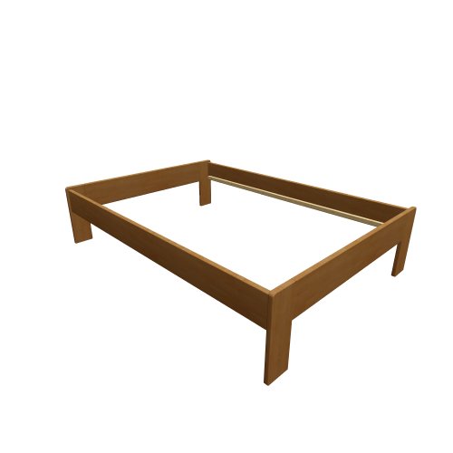Montero / Betten der Eiche - natur Schlafcouch / Valenda b 140 - (1480x2056x470)