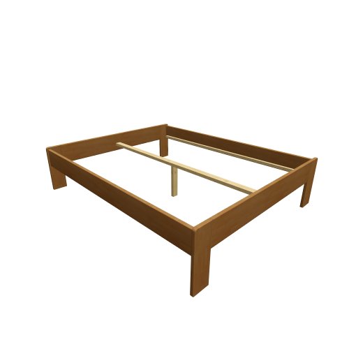 Montero / Betten der Eiche - natur Schlafcouch / Valenda b 160 - (1680x2056x470)