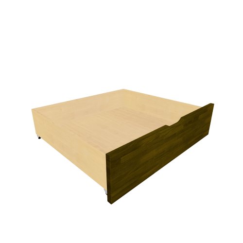 Montero / Betten der Eiche - wenge Irena / Up 1-2 90 - (985x897x258)