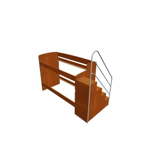 Montero / Miki-gruppen / Miki 2036+z - (1250x2587x2150)