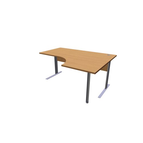 Novatronic / 02 Kancelářské stoly Trend / TL15 - (1594x1195x750)