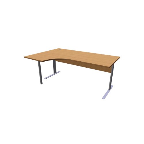 Novatronic / 02 Kancelářské stoly Trend / TL16 - (1793x1195x750)