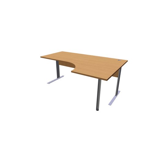 Novatronic / 02 Kancelářské stoly Trend / TL17 - (1793x1195x750)