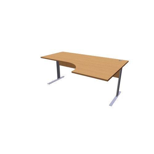 Novatronic / 02 Kancelářské stoly Trend / TL21 - (1793x1195x750)