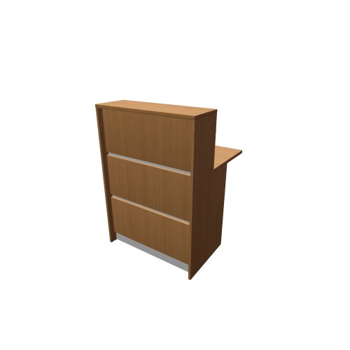 Novatronic / 15 Recepce / RC11 - (800x800x1155)