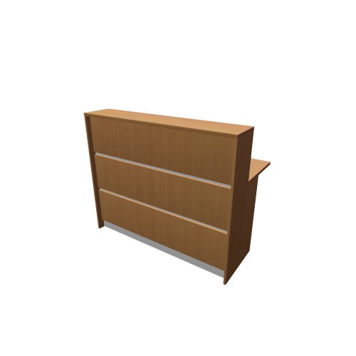 Novatronic / 15 Recepce / RC13 - (1400x800x1155)