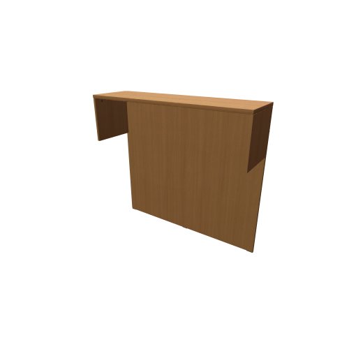 Novatronic / 15 Recepce / RC34 - (1200x350x1101)