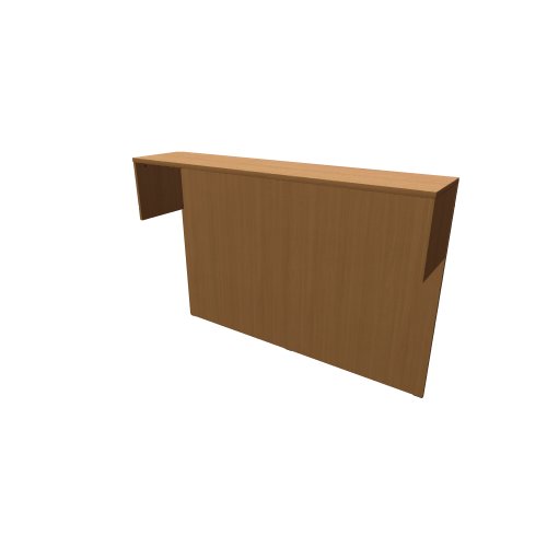 Novatronic / 15 Recepce / RC36 - (1600x350x1101)