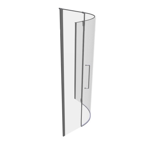 Palme / Vegas vario / VRV 90 radius 550-vpravo - (907x947x1934)