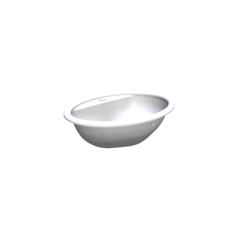 PolySystem / Hatria-separate Waschbecken / Y631 - (570x435x205)