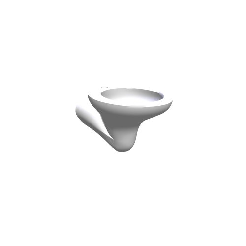 PolySystem / Hatria-Sculture / Y0MS - (400x575x375)