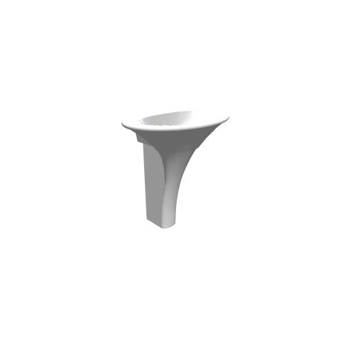 PolySystem / Hatria-Sculture / YR37 YR39 - (770x565x850)