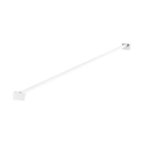 Ravak / Duschabtrennungen - supernova / Rosa VSK2 bath screen support long - (440x414x104)
