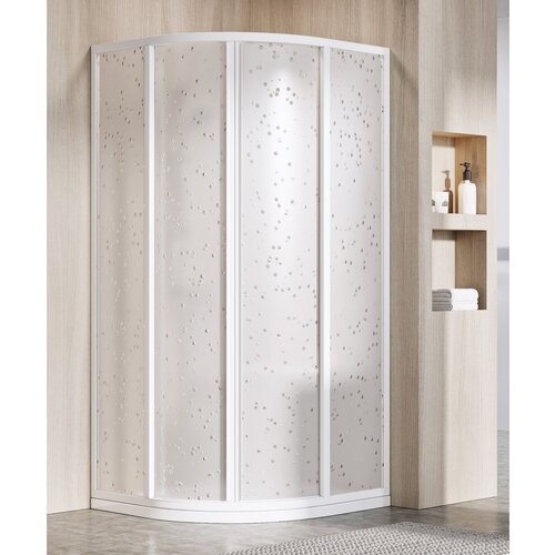 Ravak / Duschabtrennungen - supernova / Supernova SKCP4 80x80 - (792x792x1850)