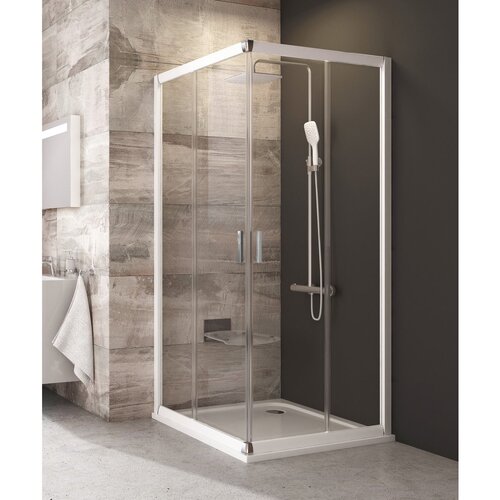 Ravak / Duschabtrennungen - blix / Blix BLRV2 80x80 - (792x792x1901)