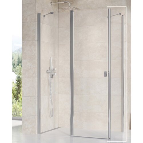 Ravak / Duschabtrennungen - chrome / Chrome CPS 90 - (1190x895x1950)