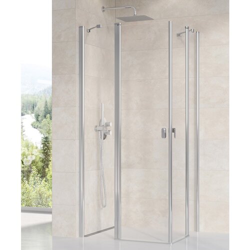 Ravak / Duschabtrennungen - chrome / Chrome CRV2 80 - (1200x900x1950)