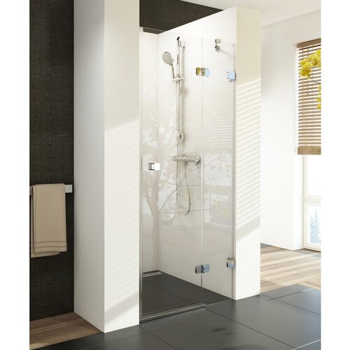 Ravak / Duschabtrennungen - briliant / Brilliant BSD2 80 R - (794x103x1947)