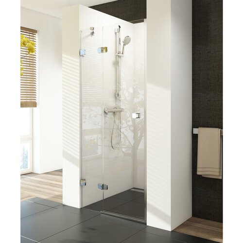 Ravak / Duschabtrennungen - briliant / Brilliant BSD2 90 L - (894x93x1948)