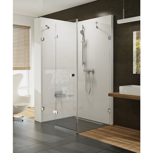 Ravak / Duschabtrennungen - briliant / Brilliant BSDPS 120x90 L - (1194x922x1957)