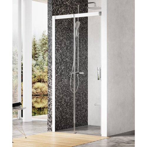 Ravak / Duschabtrennungen - matrix / Matrix MSD2 100 L - (1000x85x1950)