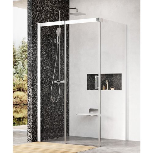 Ravak / Duschabtrennungen - matrix / Matrix MSDPS 120x90 L - (1199x876x1950)