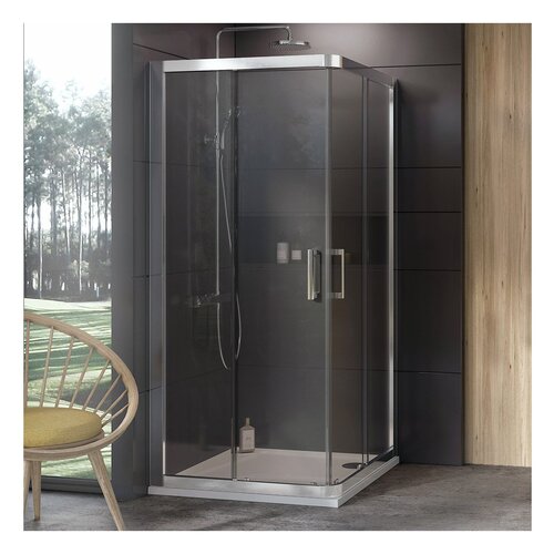 Ravak / Duschabtrennungen - 10° / 10° 10RV2 90 - (890x890x1903)