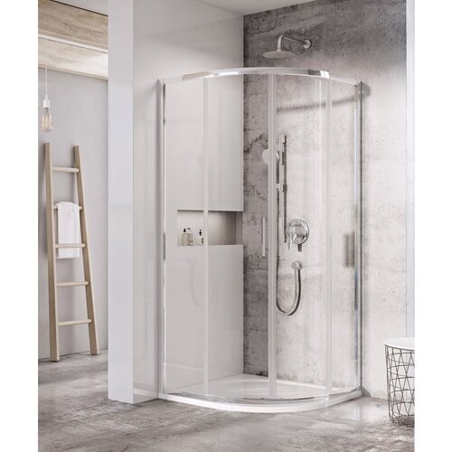 Ravak / Duschabtrennungen - blix slim / Blix Slim BLSCP4 80x80 - (886x886x1901)