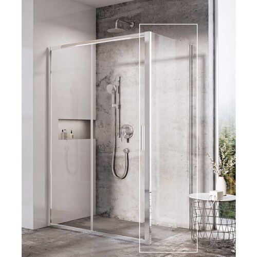 Ravak / Duschabtrennungen - blix slim / Blix Slim BLSPS 90 - (1213x891x1901)