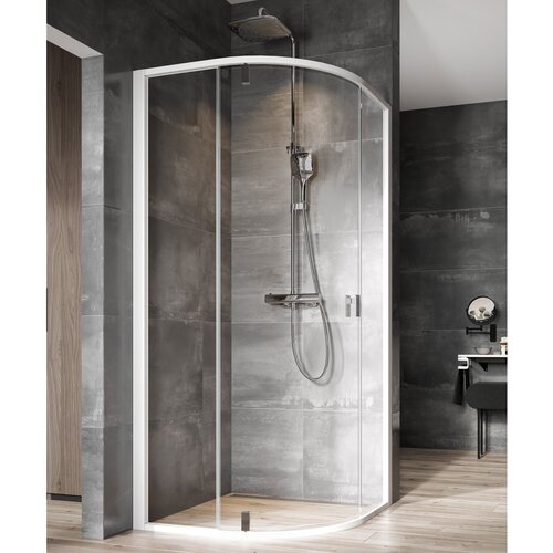 Ravak / Duschabtrennungen - nexty / Nexty NSKK3 90x90 - (886x886x1950)