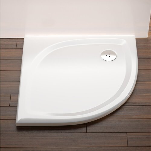 Ravak / Duschwannen - galaxy pro / Elipso Pro Flat tray 90 - (900x900x33)