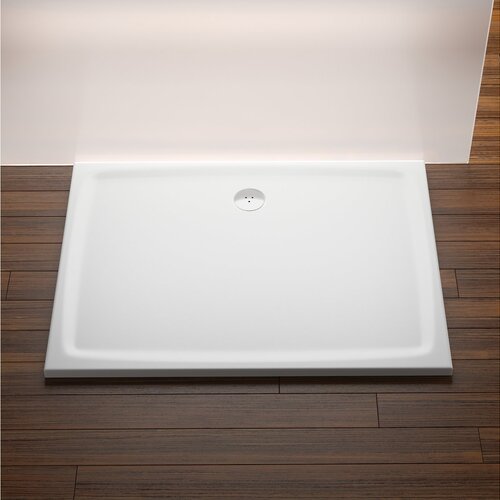 Ravak / Duschwannen - galaxy pro / Gigant Pro Flat tray 100x80 - (1000x800x33)
