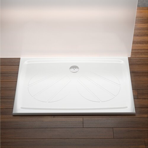 Ravak / Duschwannen - galaxy pro / Gigant Pro tray 100x80 - (800x1000x30)