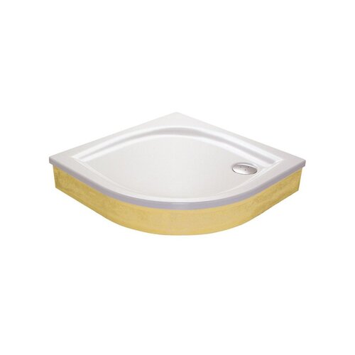 Ravak / Duschwannen - galaxy / Elipso tray 90 EX - (899x899x175)