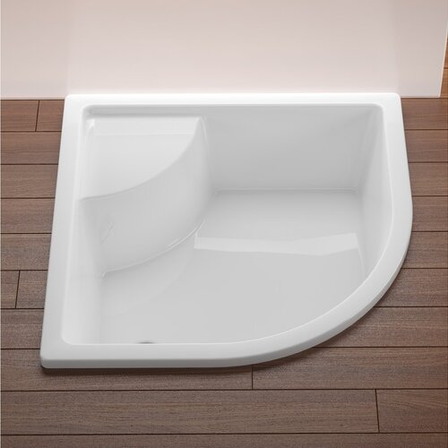 Ravak / Duschwannen - kaskada / Sabina tray 80 LA - (795x795x293)