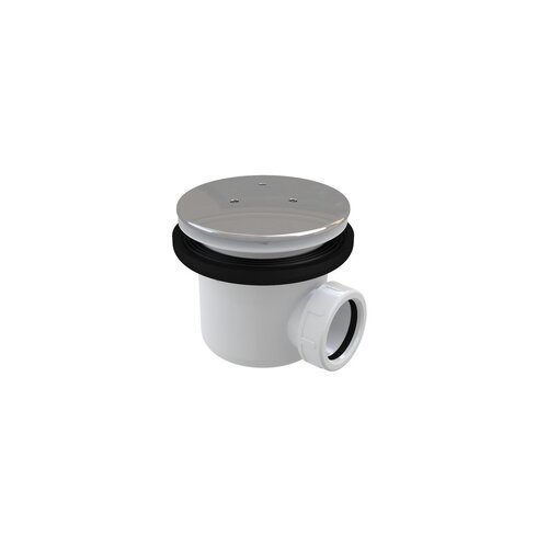 Ravak / Duschwannen - zubehör / Professional waste trap 90 mm - (128x118x120)
