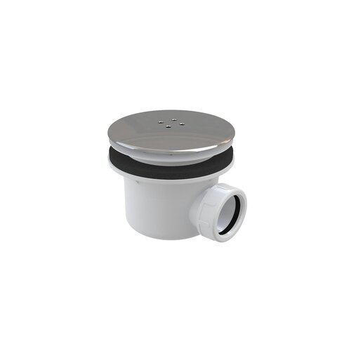 Ravak / Duschwannen - zubehör / Standard waste trap 90 mm - (128x118x120)