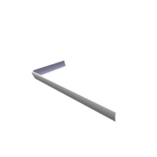 Ravak / Duschwannen - 10° / Asymetric Pro 10° panel 120x90 set R - (1200x900x100)