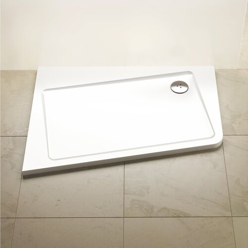 Ravak / Brodziki - 10° / Asymetric Pro 10° tray 120x90 L - (1200x900x40)